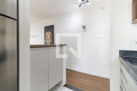 Apartamento à venda com 50m², 2 quartos e 1 vagaCozinha
