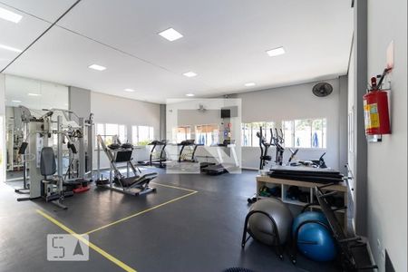 Apartamento à venda com 50m², 2 quartos e 1 vagaAcademia - Clube