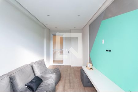 Apartamento para alugar com 37m², 2 quartos e 1 vagaÁrea Comum - Salão de Jogos