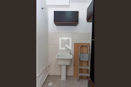 Apartamento para alugar com 37m², 2 quartos e 1 vagaÁrea de Serviço