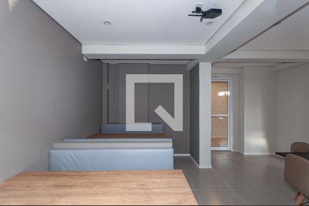 Apartamento para alugar com 37m², 2 quartos e 1 vagaÁrea Comum - Coworking