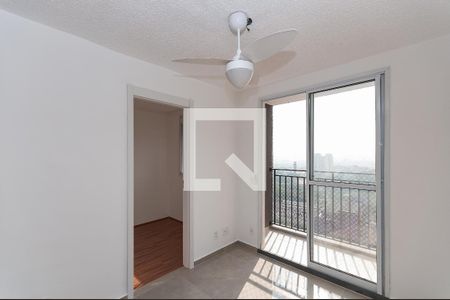 Sala de apartamento para alugar com 2 quartos, 37m² em Água Branca, São Paulo