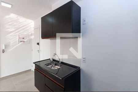 Apartamento para alugar com 37m², 2 quartos e 1 vagaCozinha