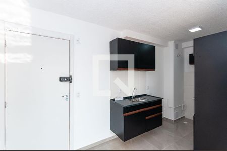 Apartamento para alugar com 37m², 2 quartos e 1 vagaCozinha