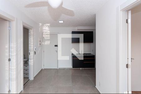 Sala de apartamento para alugar com 2 quartos, 37m² em Água Branca, São Paulo