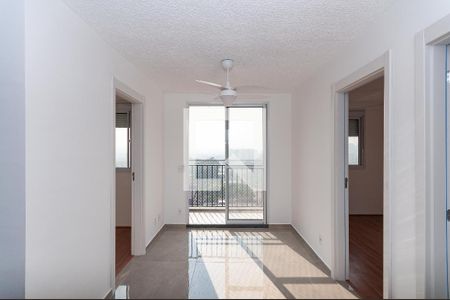 Sala de apartamento para alugar com 2 quartos, 37m² em Água Branca, São Paulo