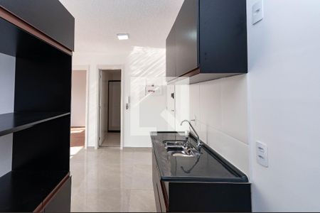 Apartamento para alugar com 37m², 2 quartos e 1 vagaCozinha