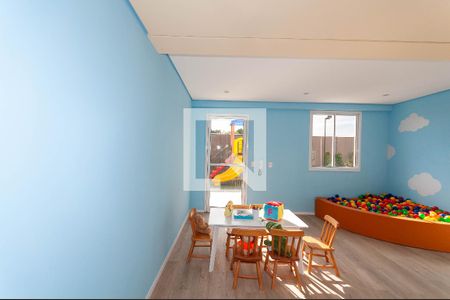 Apartamento para alugar com 37m², 2 quartos e 1 vagaÁrea Comum - Brinquedoteca