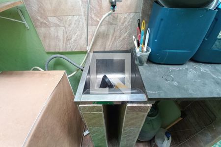 Casa à venda com 250m², 3 quartos e 3 vagasÁrea de Serviço