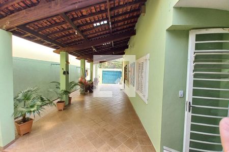 Casa à venda com 250m², 3 quartos e 3 vagasVista do Quarto 