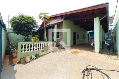 Casa à venda com 250m², 3 quartos e 3 vagasFachada do Prédio 