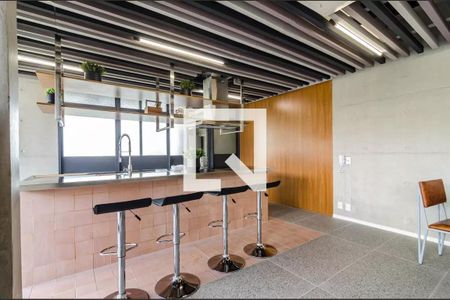 Studio à venda com 24m², 1 quarto e sem vaga Studio à venda com 24m², 1 quarto e sem vagaÁrea comum