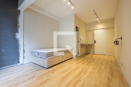 Studio à venda com 24m², 1 quarto e sem vaga Studio à venda com 24m², 1 quarto e sem vagaStudio