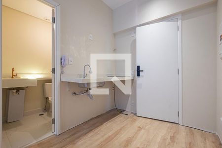 Studio à venda com 24m², 1 quarto e sem vaga Studio à venda com 24m², 1 quarto e sem vagaStudio