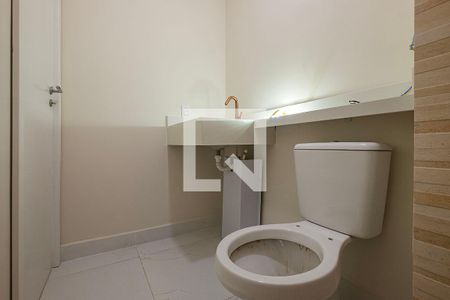 Studio à venda com 24m², 1 quarto e sem vaga Studio à venda com 24m², 1 quarto e sem vagaBanheiro