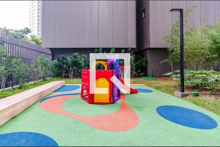 Studio à venda com 24m², 1 quarto e sem vaga Studio à venda com 24m², 1 quarto e sem vagaPlayground