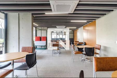 Studio à venda com 24m², 1 quarto e sem vaga Studio à venda com 24m², 1 quarto e sem vagaÁrea comum