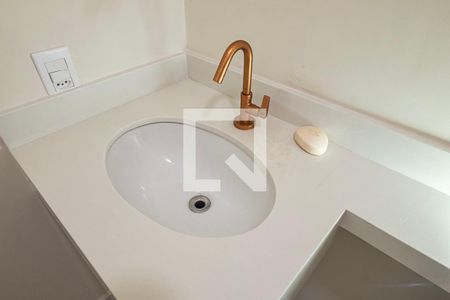 Studio à venda com 24m², 1 quarto e sem vaga Studio à venda com 24m², 1 quarto e sem vagaBanheiro