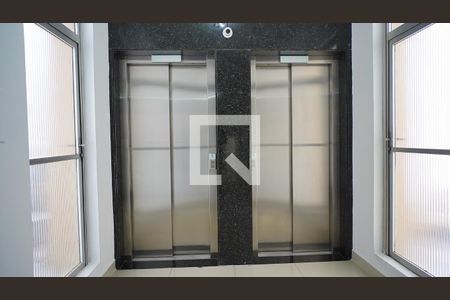 Studio para alugar com 35m², 1 quarto e sem vagaElevador