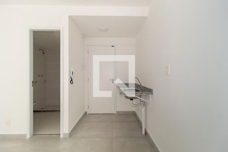 Studio para alugar com 30m², 1 quarto e sem vagaCozinha