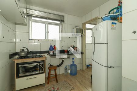 Apartamento à venda com 70m², 2 quartos e 1 vagaCozinha