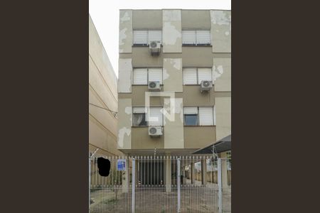 Apartamento à venda com 70m², 2 quartos e 1 vagaFachada