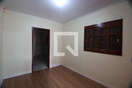 Sala de casa para alugar com 2 quartos, 75m² em Mato Grande, Canoas