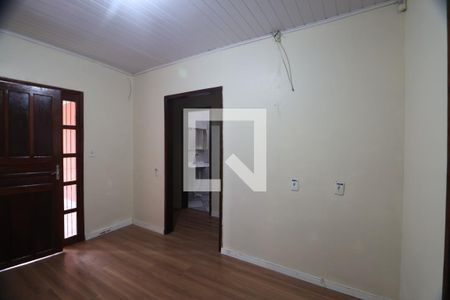 Sala de casa para alugar com 2 quartos, 75m² em Mato Grande, Canoas