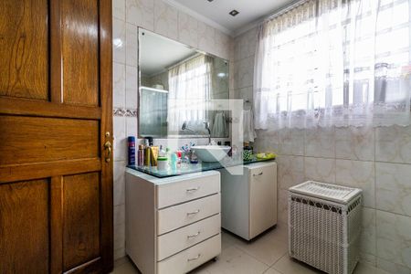 Banheiro de casa à venda com 3 quartos, 240m² em Pinheiros, São Paulo