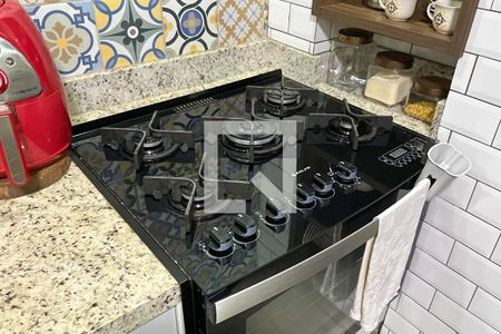 Apartamento à venda com 45m², 1 quarto e sem vaga Apartamento à venda com 45m², 1 quarto e sem vagaCozinha