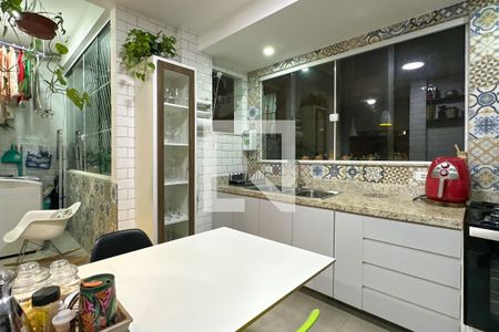 Apartamento à venda com 45m², 1 quarto e sem vaga Apartamento à venda com 45m², 1 quarto e sem vagaCozinha