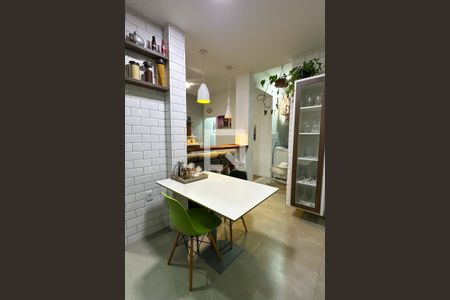 Apartamento à venda com 45m², 1 quarto e sem vaga Apartamento à venda com 45m², 1 quarto e sem vagaCozinha