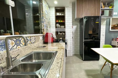 Apartamento à venda com 45m², 1 quarto e sem vaga Apartamento à venda com 45m², 1 quarto e sem vagaCozinha