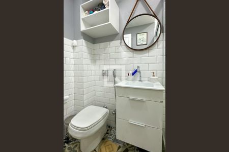 Apartamento à venda com 45m², 1 quarto e sem vaga Apartamento à venda com 45m², 1 quarto e sem vagaBanheiro