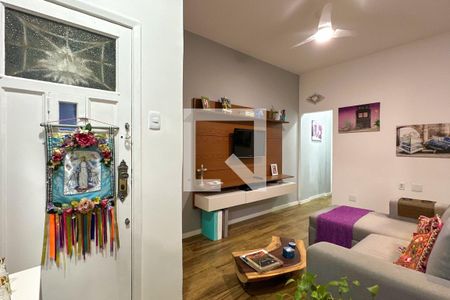 Apartamento à venda com 45m², 1 quarto e sem vaga Apartamento à venda com 45m², 1 quarto e sem vagaSala