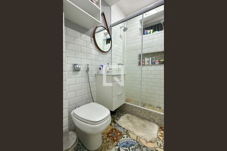 Apartamento à venda com 45m², 1 quarto e sem vaga Apartamento à venda com 45m², 1 quarto e sem vagaBanheiro