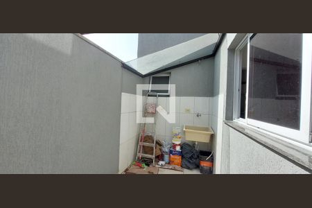Apartamento para alugar com 55m², 2 quartos e 1 vaga Apartamento para alugar com 55m², 2 quartos e 1 vagaÁrea de Serviço