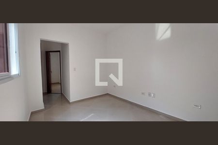 Sala de apartamento para alugar com 2 quartos, 55m² em Vila Camilópolis, Santo André