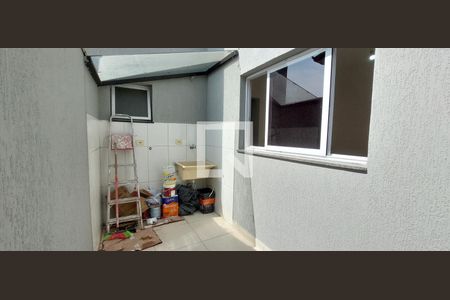 Apartamento para alugar com 55m², 2 quartos e 1 vaga Apartamento para alugar com 55m², 2 quartos e 1 vagaÁrea de Serviço