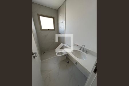 Apartamento à venda com 222m², 5 quartos e 5 vagasBanheiro da suíte 5