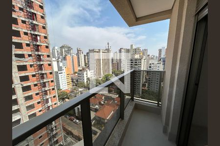 Apartamento à venda com 222m², 5 quartos e 5 vagasVaranda Suíte 2