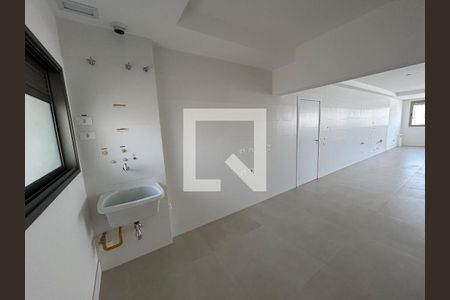 Apartamento à venda com 222m², 5 quartos e 5 vagasLavanderia