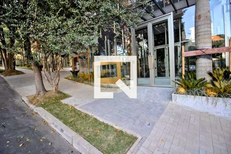 Apartamento à venda com 222m², 5 quartos e 5 vagasFachada do Prédio