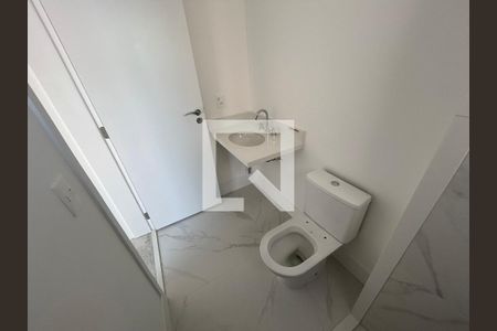 Apartamento à venda com 222m², 5 quartos e 5 vagasBanheiro da Suíte 4