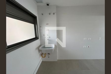 Lavanderia de apartamento à venda com 5 quartos, 222m² em Perdizes, São Paulo