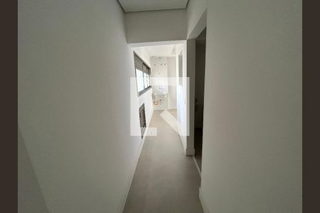 Apartamento à venda com 222m², 5 quartos e 5 vagasCorredor