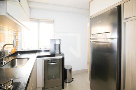 Apartamento à venda com 110m², 3 quartos e 2 vagasCozinha
