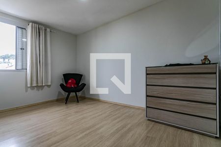 Quarto 1  de apartamento para alugar com 2 quartos, 51m² em Jardim Marica, Mogi das Cruzes