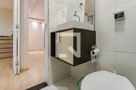 Apartamento para alugar com 51m², 2 quartos e 1 vaga Apartamento para alugar com 51m², 2 quartos e 1 vagaBanheiro