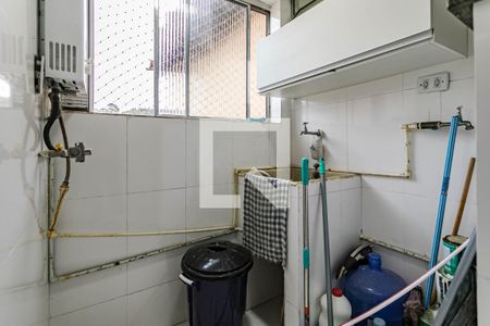 Apartamento para alugar com 51m², 2 quartos e 1 vaga Apartamento para alugar com 51m², 2 quartos e 1 vagaÁrea de Serviço